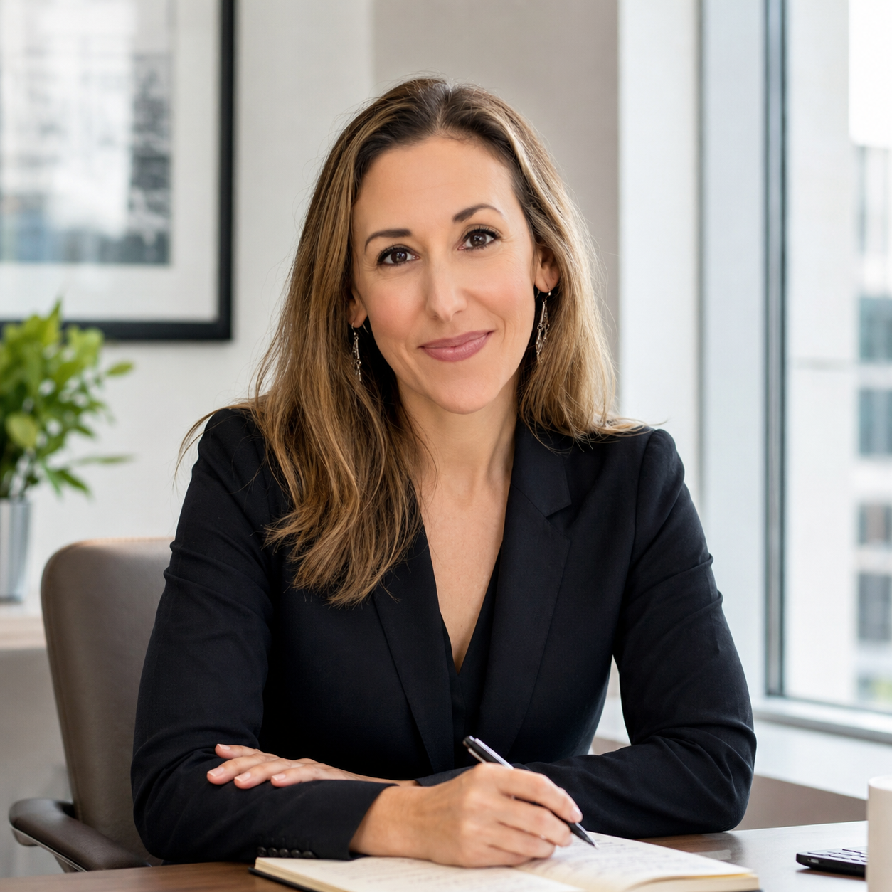 Julie Stern, executive and leadership coach